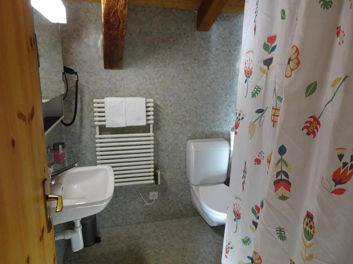 B&B Chasa Arfusch Ardez Exterior foto